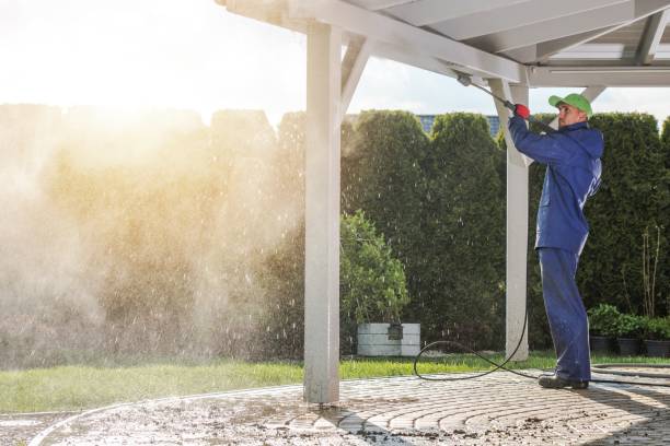 Best Patio and Deck Pressure Washing  in Cape Coral, FL